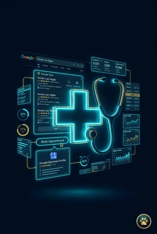 Gastroenterologist SEO β HuskyTail Digital