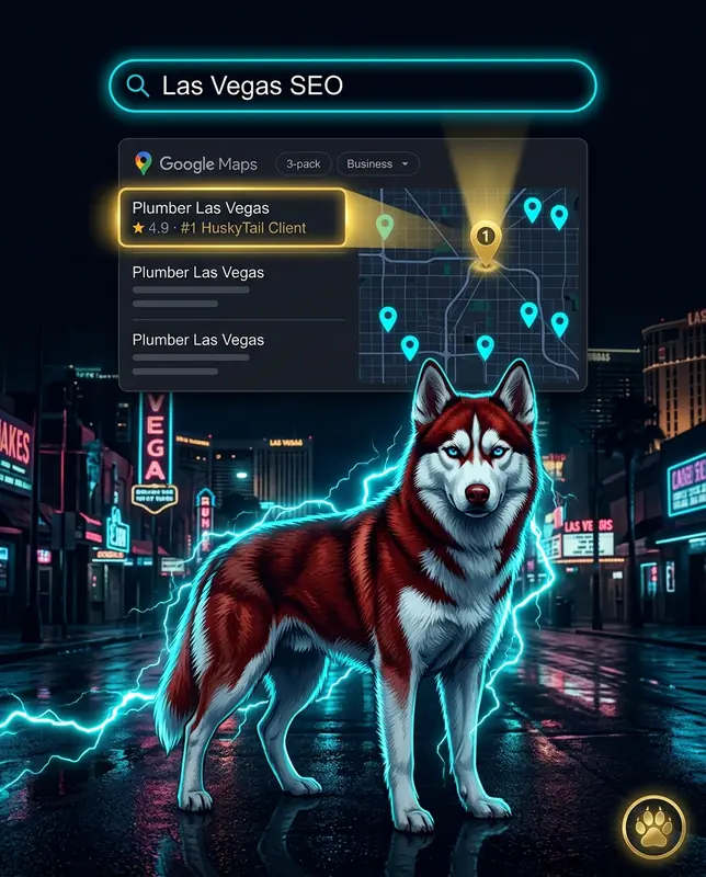 SEO Company Carson City Nevada — HuskyTail Digital